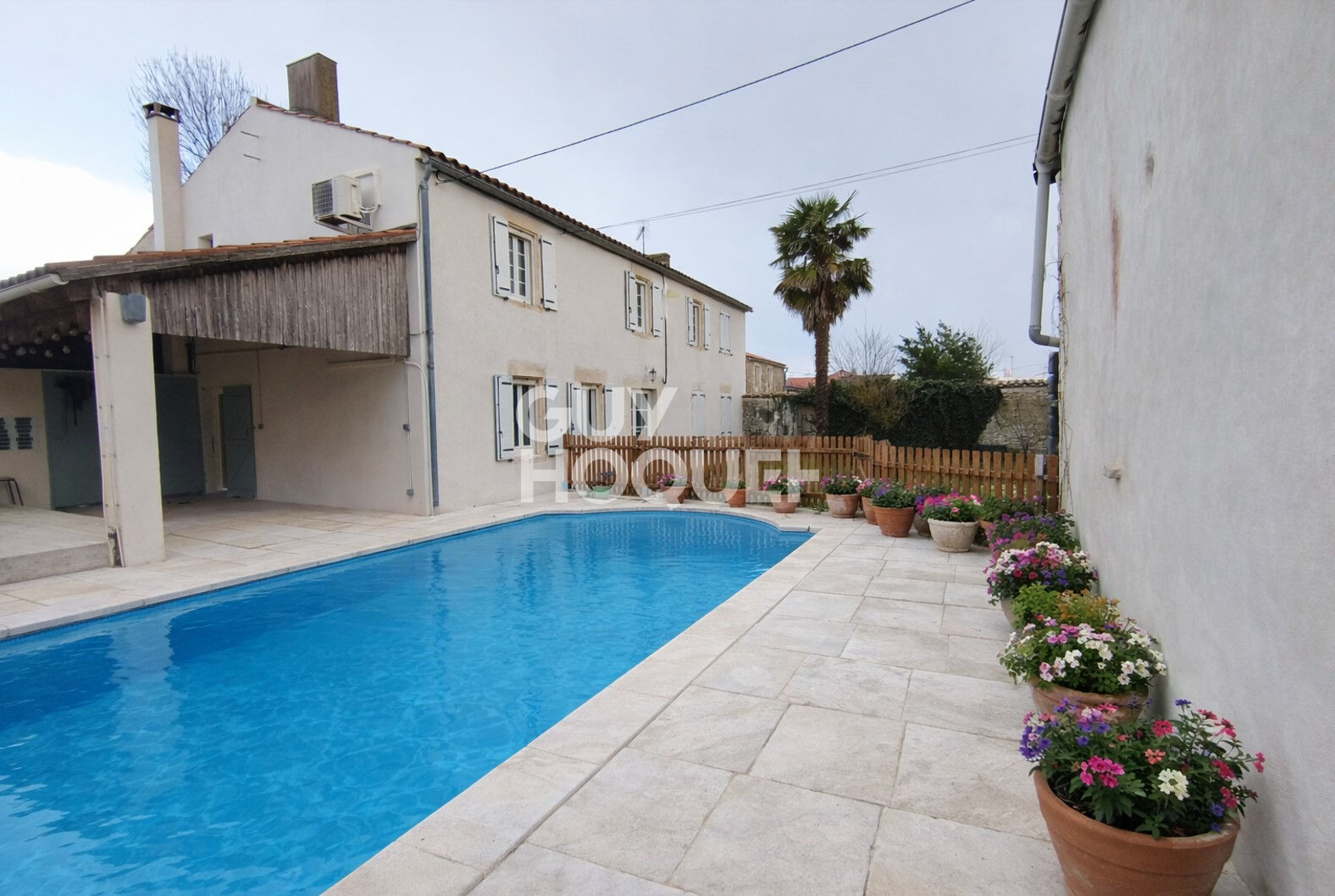 Maison à vendre à Vérines - Référence 8418