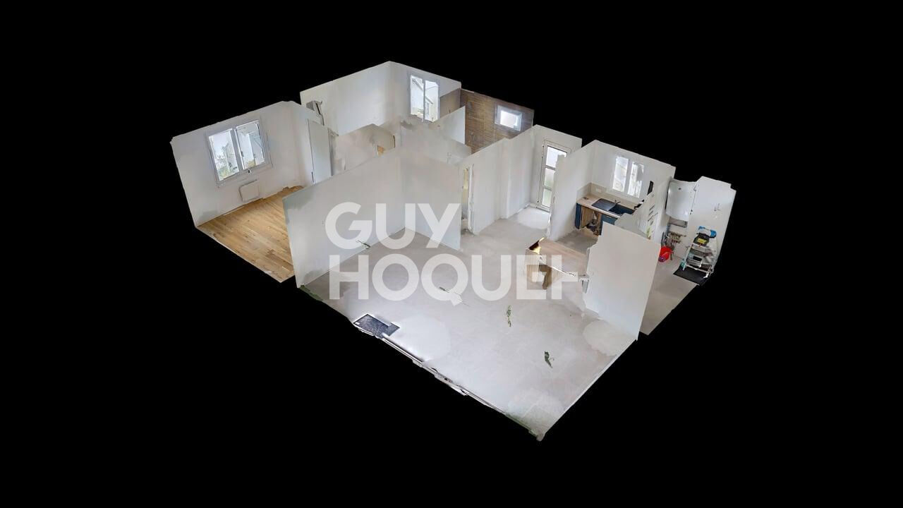 Maison  entièrement rénovée à vendre à Nieul sur Mer