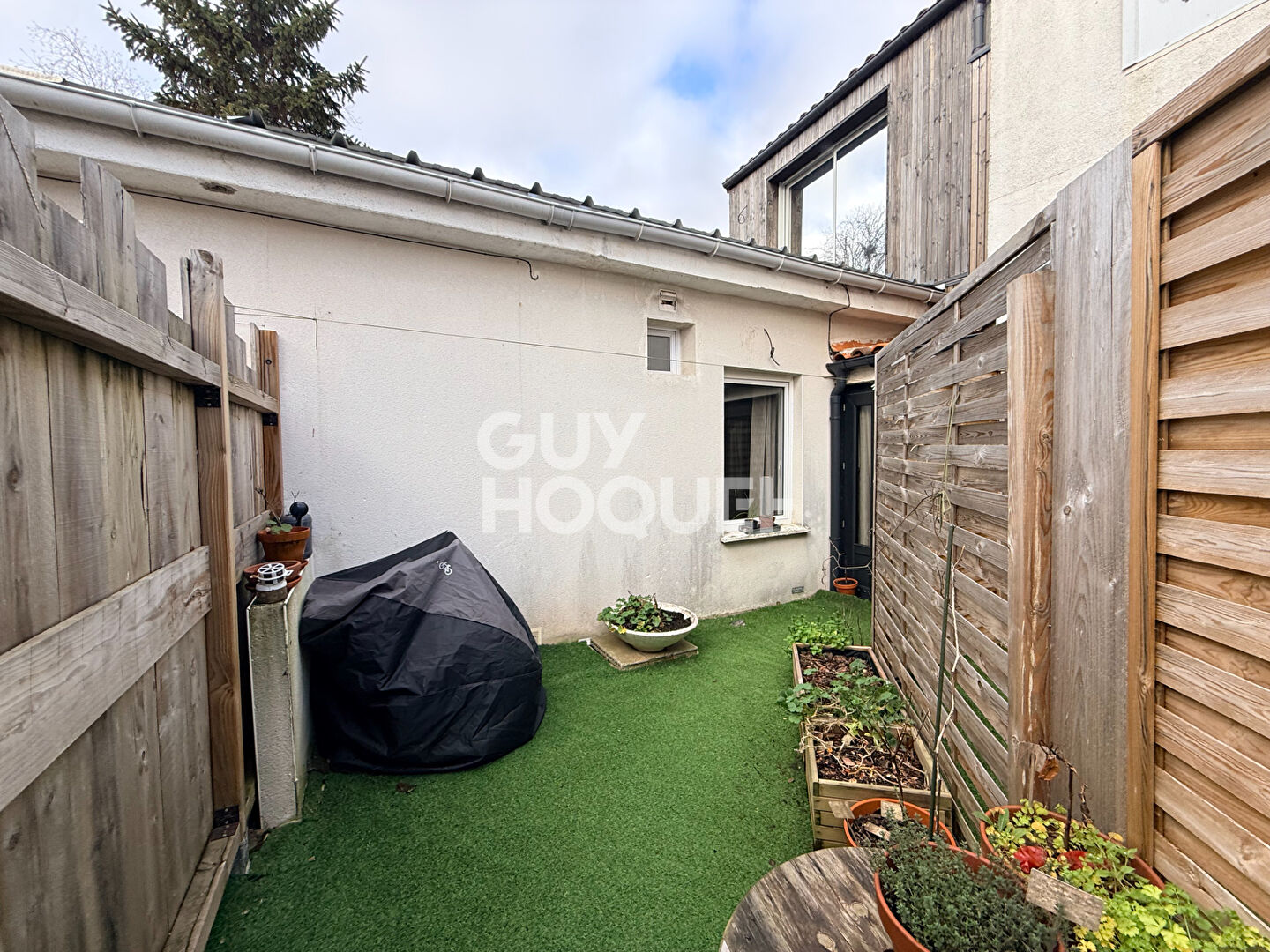 Maison à vendre à La Rochelle - Référence 8430