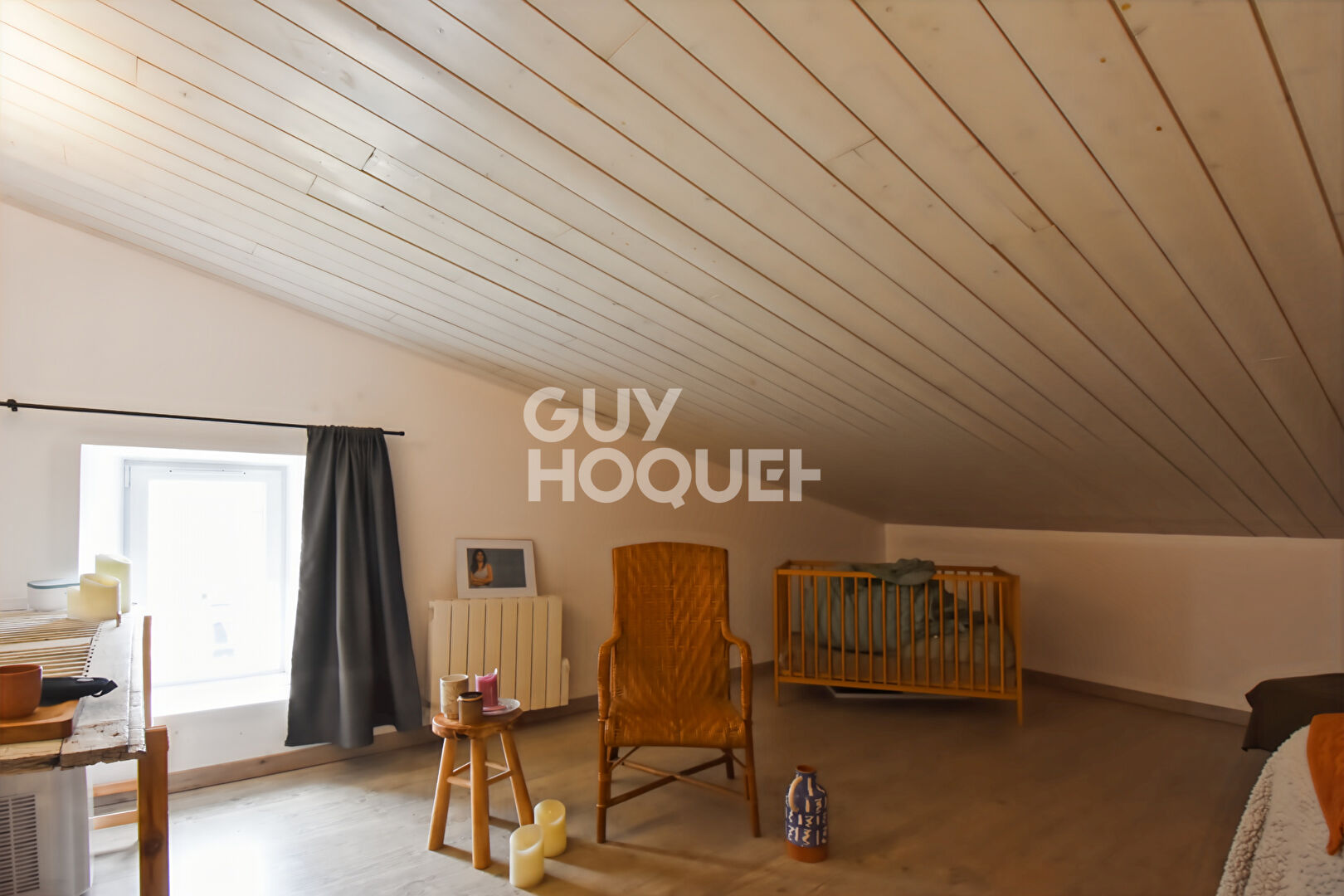 Belle demeure en pierre 1900 - 2 logements indépendants - 6km Centre de La Rochelle (Quartier St Nicolas)