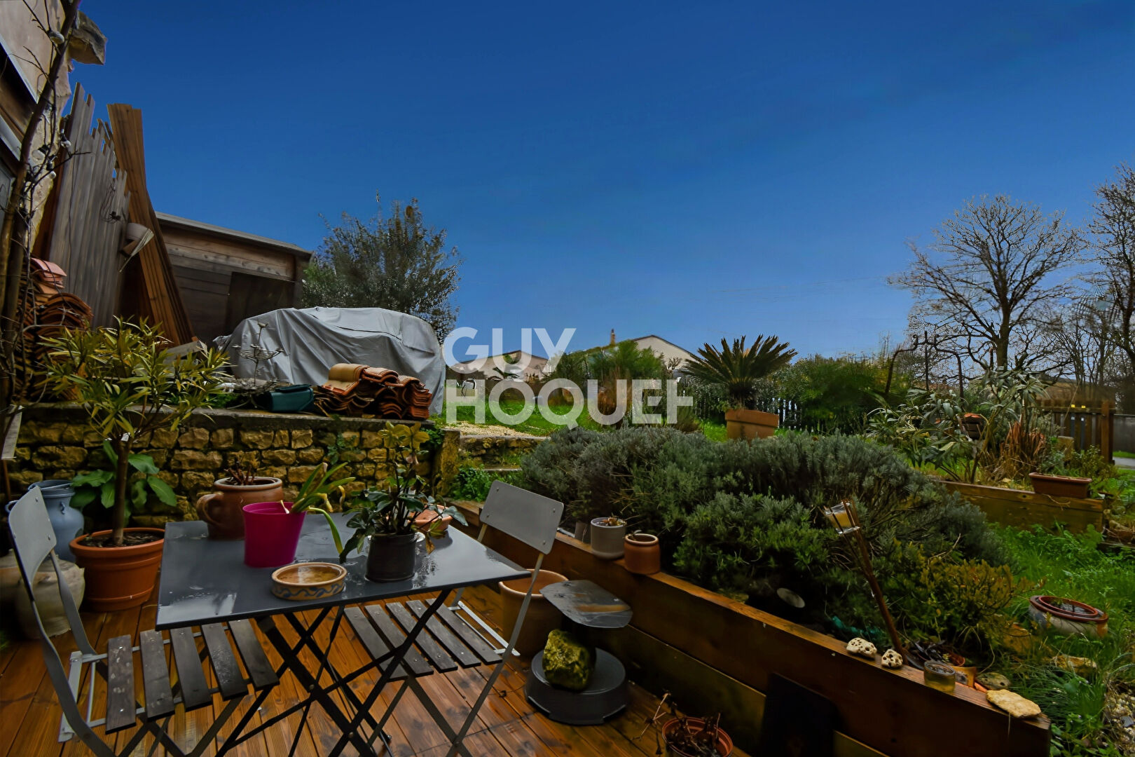 Belle demeure en pierre 1900 - 2 logements indépendants - 6km Centre de La Rochelle (Quartier St Nicolas)