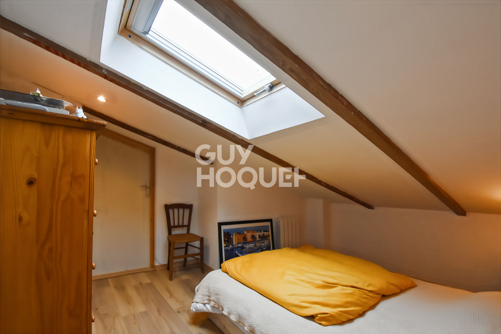 Belle demeure en pierre 1900 - 2 logements indépendants - 6km Centre de La Rochelle (Quartier St Nicolas)