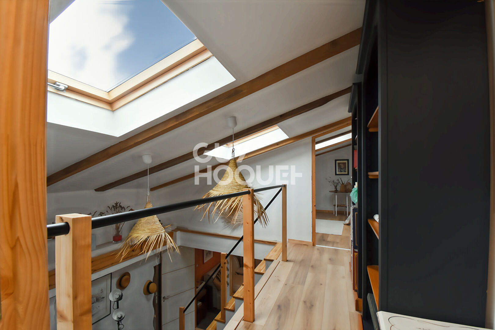 Belle demeure en pierre 1900 - 2 logements indépendants - 6km Centre de La Rochelle (Quartier St Nicolas)