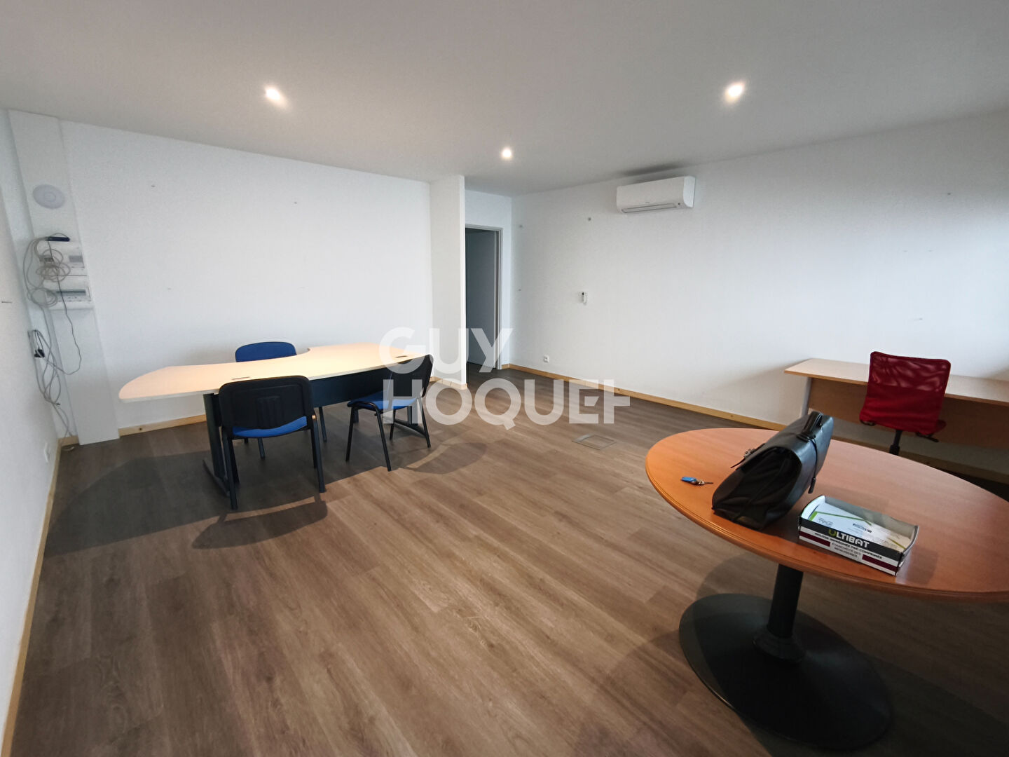 Bureaux Sainte Soulle 35 m2