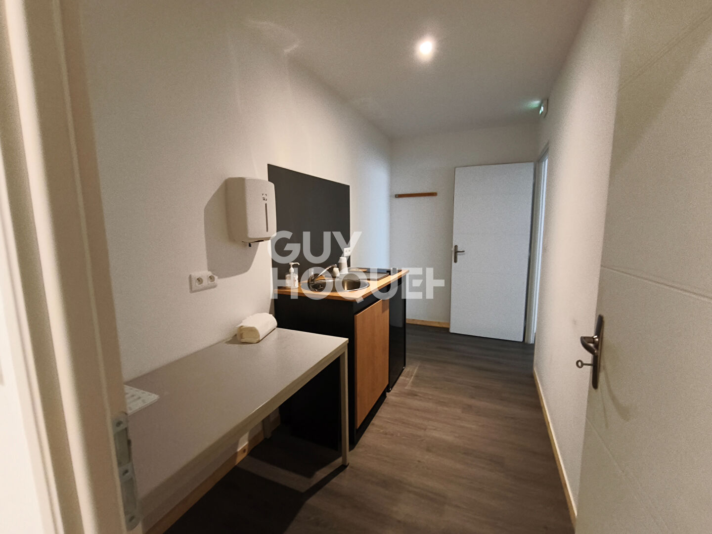 Bureaux Sainte Soulle 35 m2