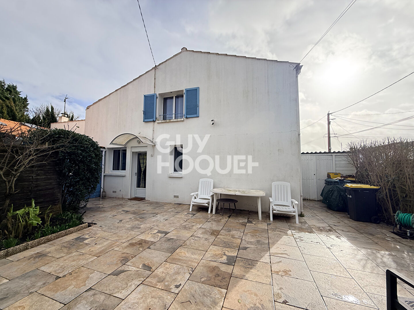 Maison à vendre à La Rochelle - Saint Maurice