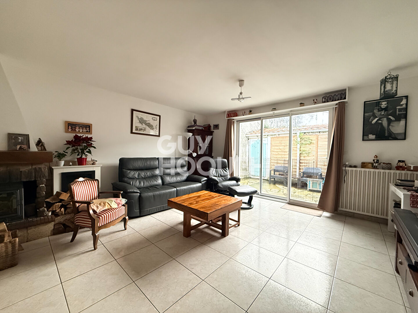 Maison à vendre à La Rochelle - Saint Maurice