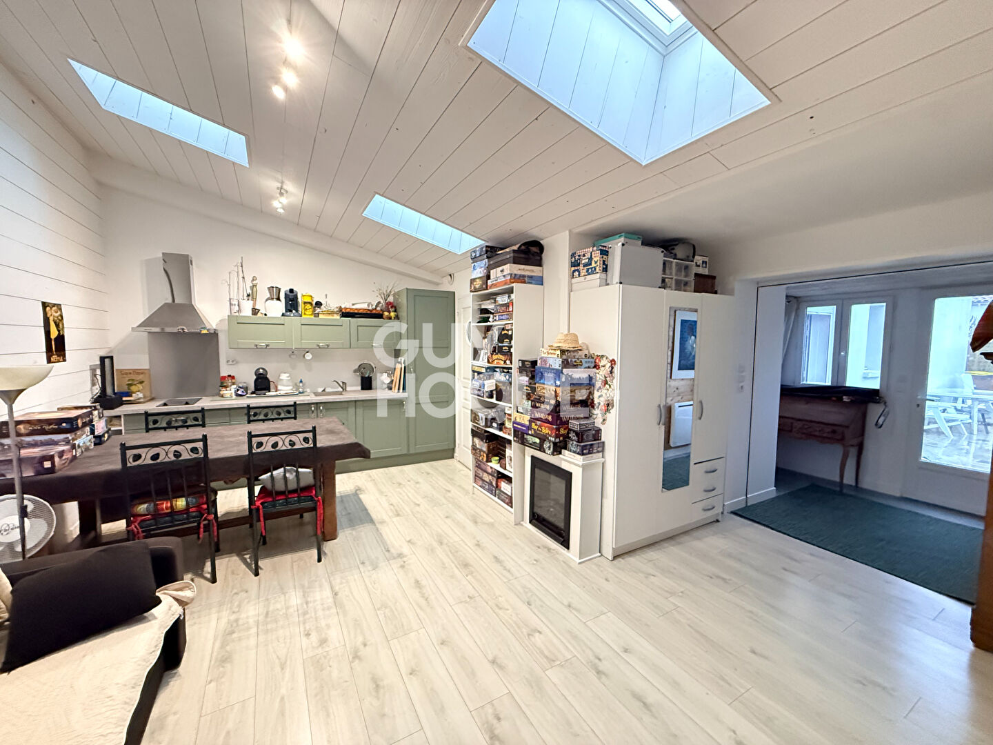 Maison à vendre à La Rochelle - Saint Maurice