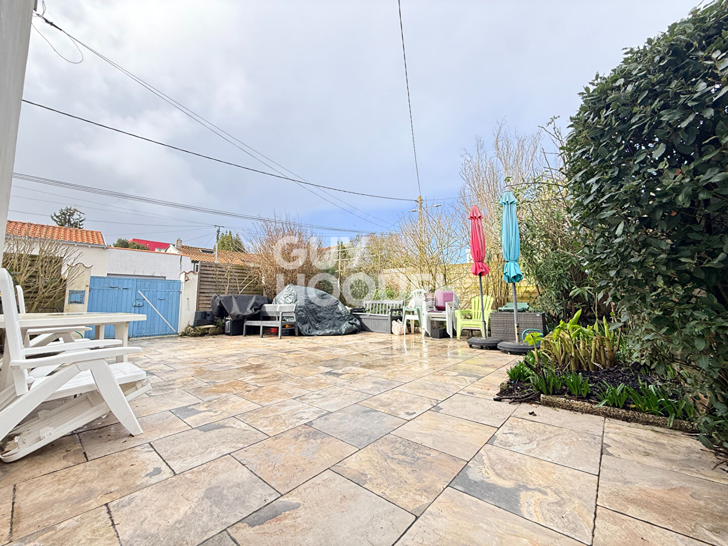 Maison à vendre à La Rochelle - Saint Maurice