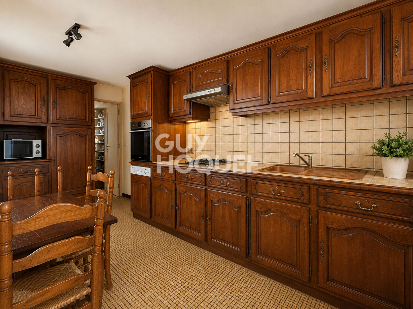 Maison 5 pièces à vendre à Dompierre sur Mer - Secteur Belle Croix