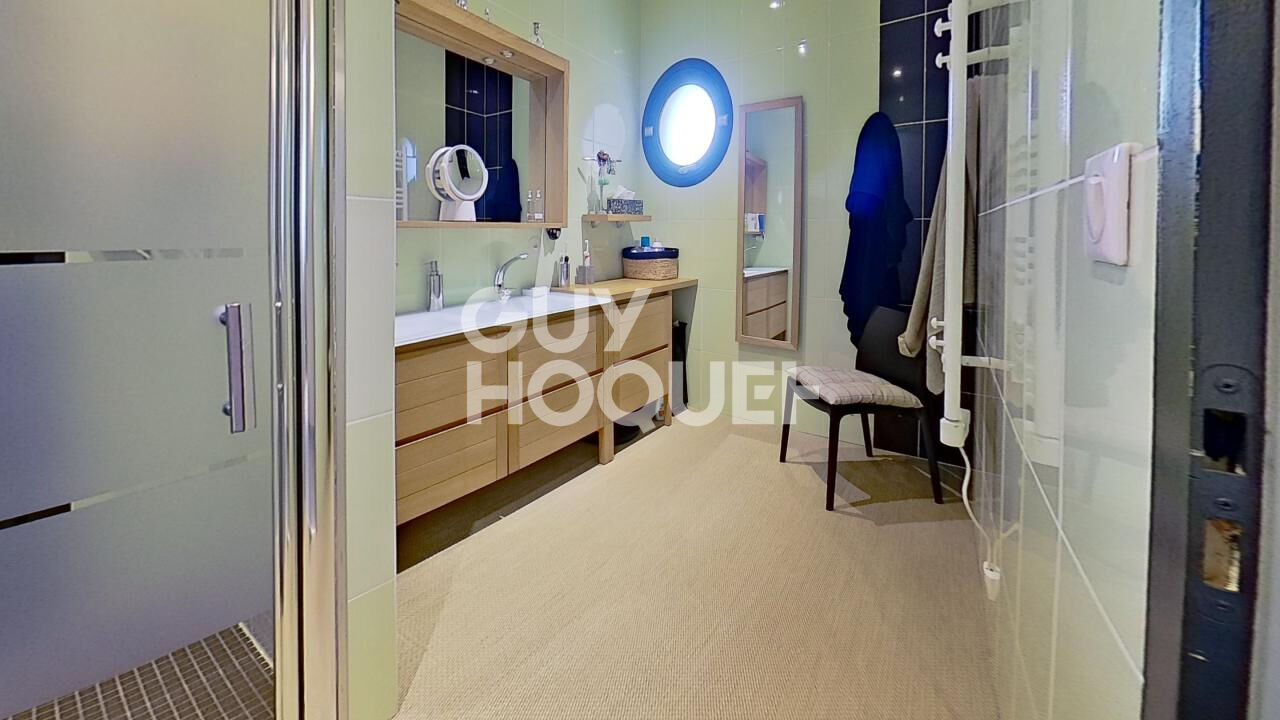 VILLEDOUX : maison 6 pièces  (146 m²) en vente