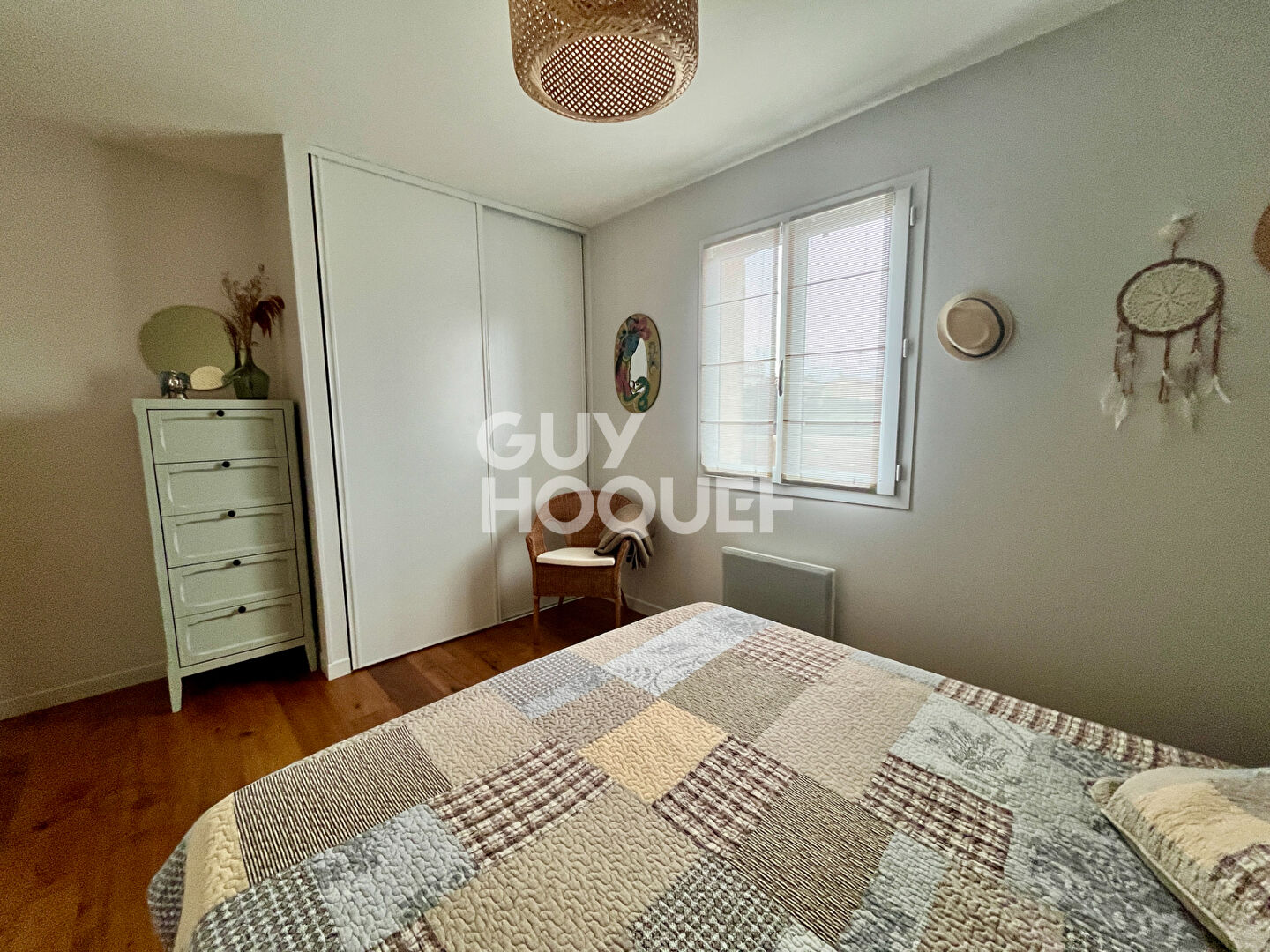 VILLEDOUX : maison 6 pièces  (146 m²) en vente