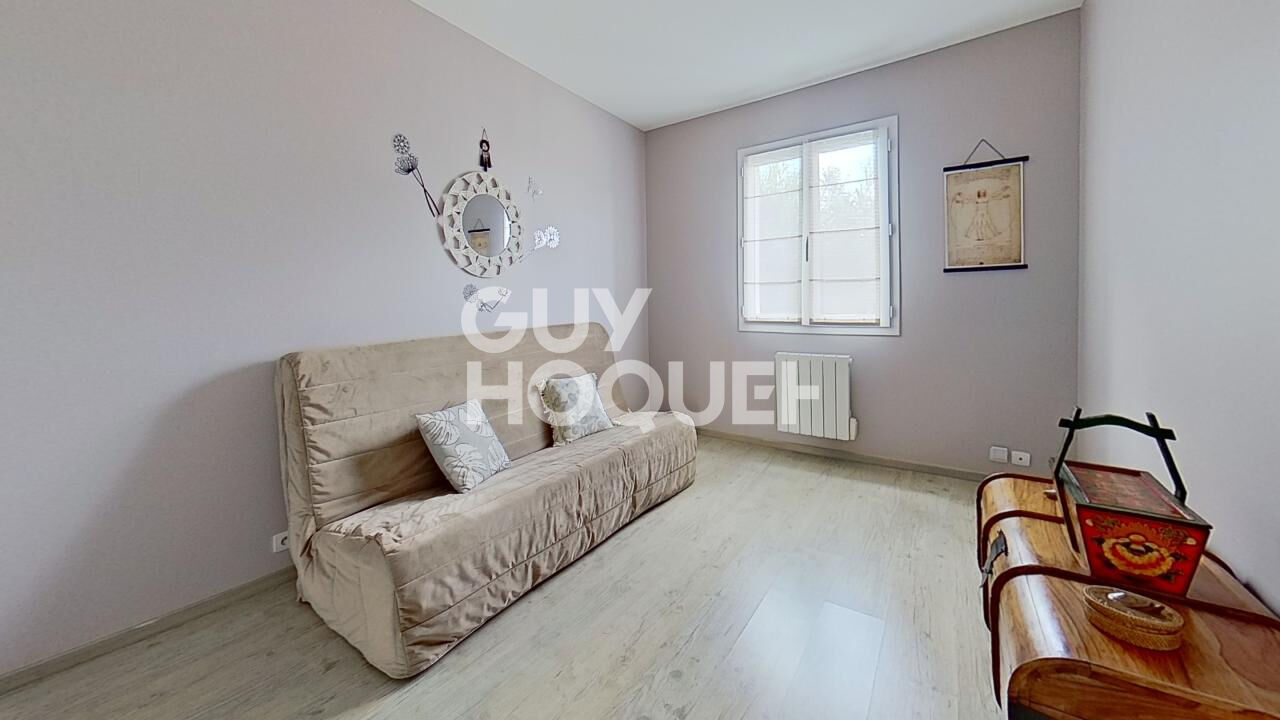 VILLEDOUX : maison 6 pièces  (146 m²) en vente