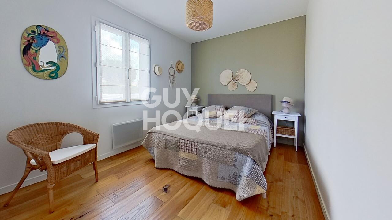 VILLEDOUX : maison 6 pièces  (146 m²) en vente