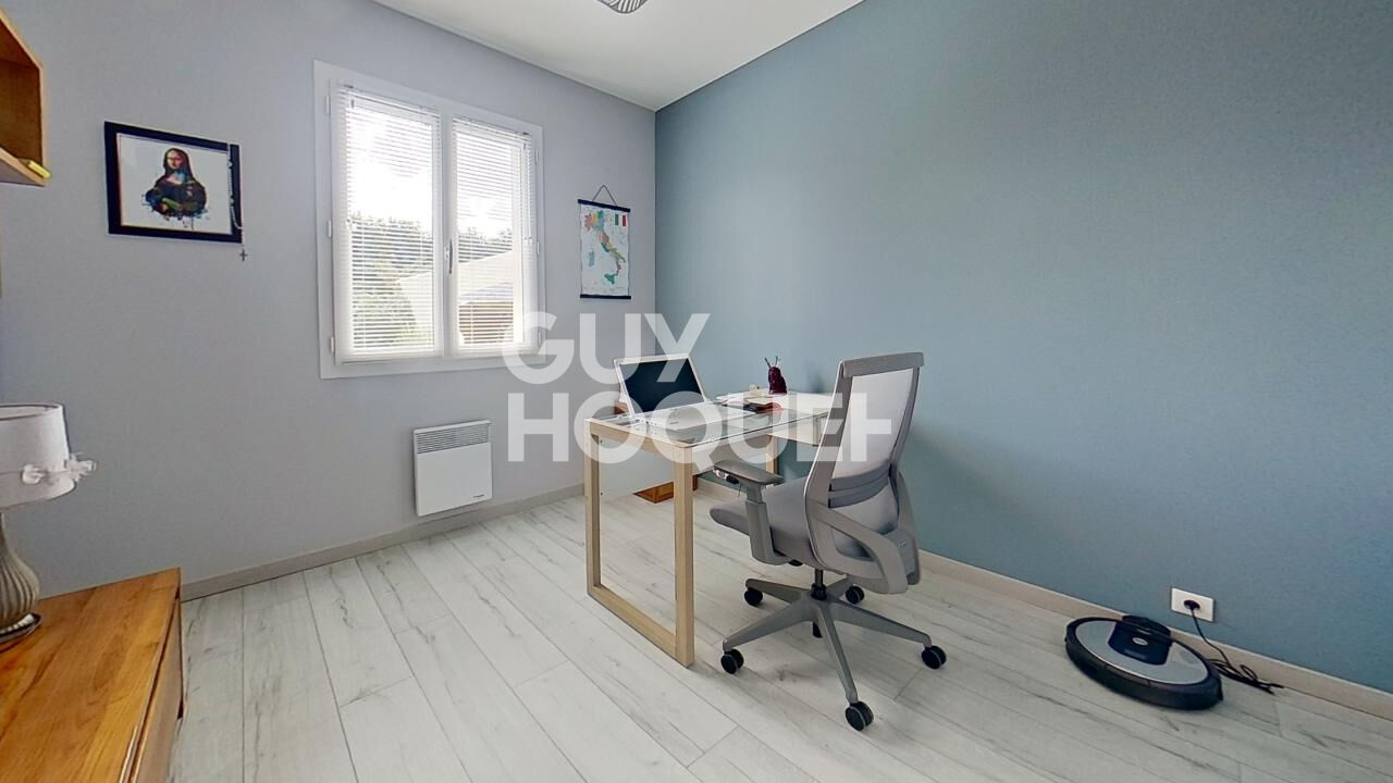 VILLEDOUX : maison 6 pièces  (146 m²) en vente