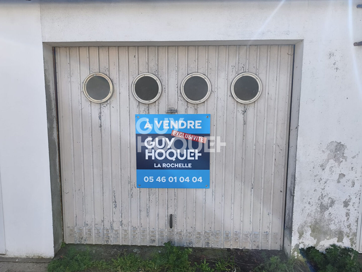 GARAGE NIEUL SUR MER