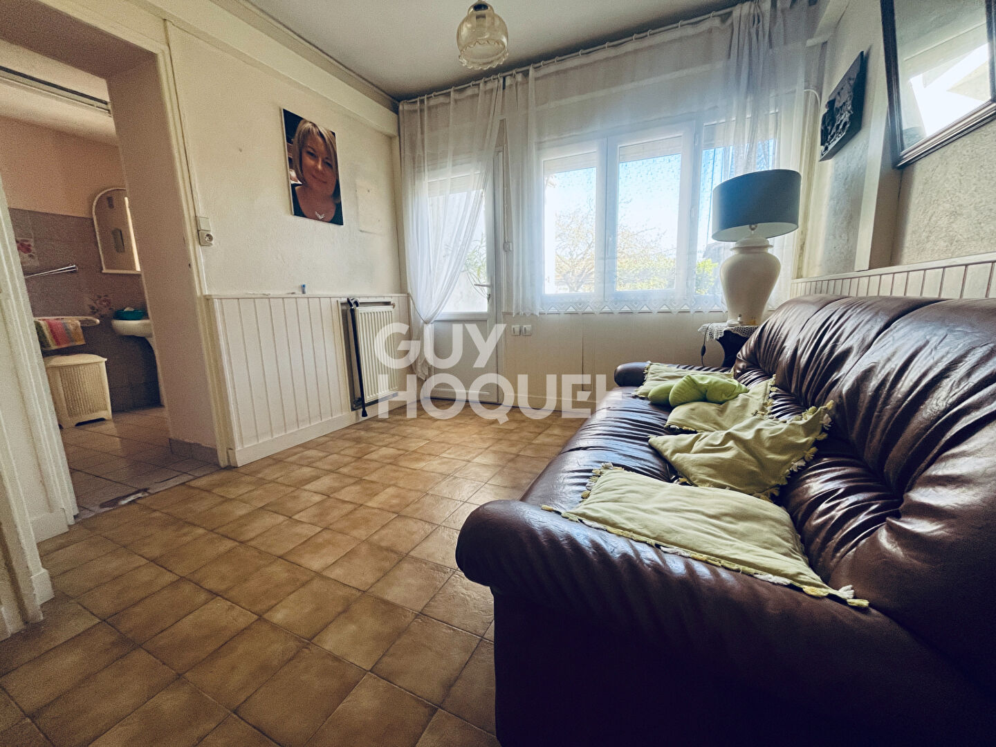 Maison à rénover de 7 pièces à vendre à Marsilly (17137) - Réf 8476