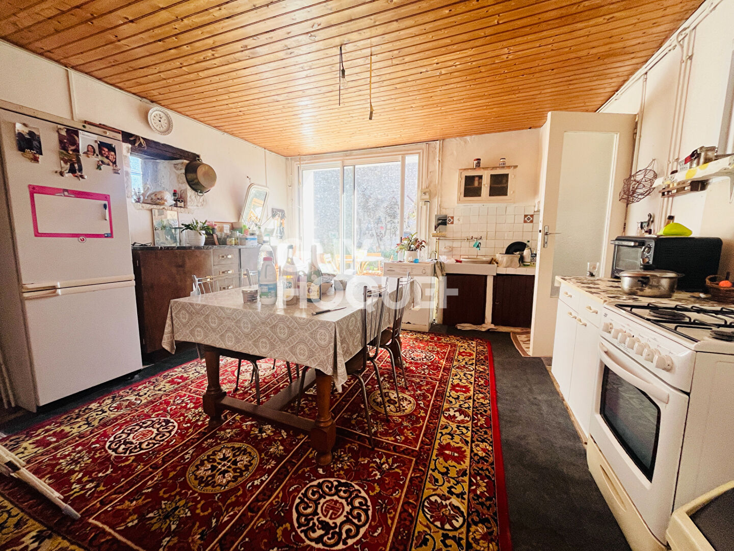 Maison à rénover de 7 pièces à vendre à Marsilly (17137) - Réf 8476