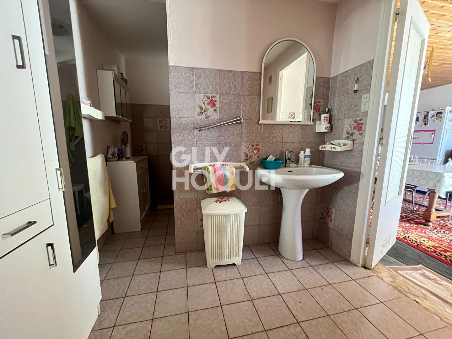 Maison à rénover de 7 pièces à vendre à Marsilly (17137) - Réf 8476