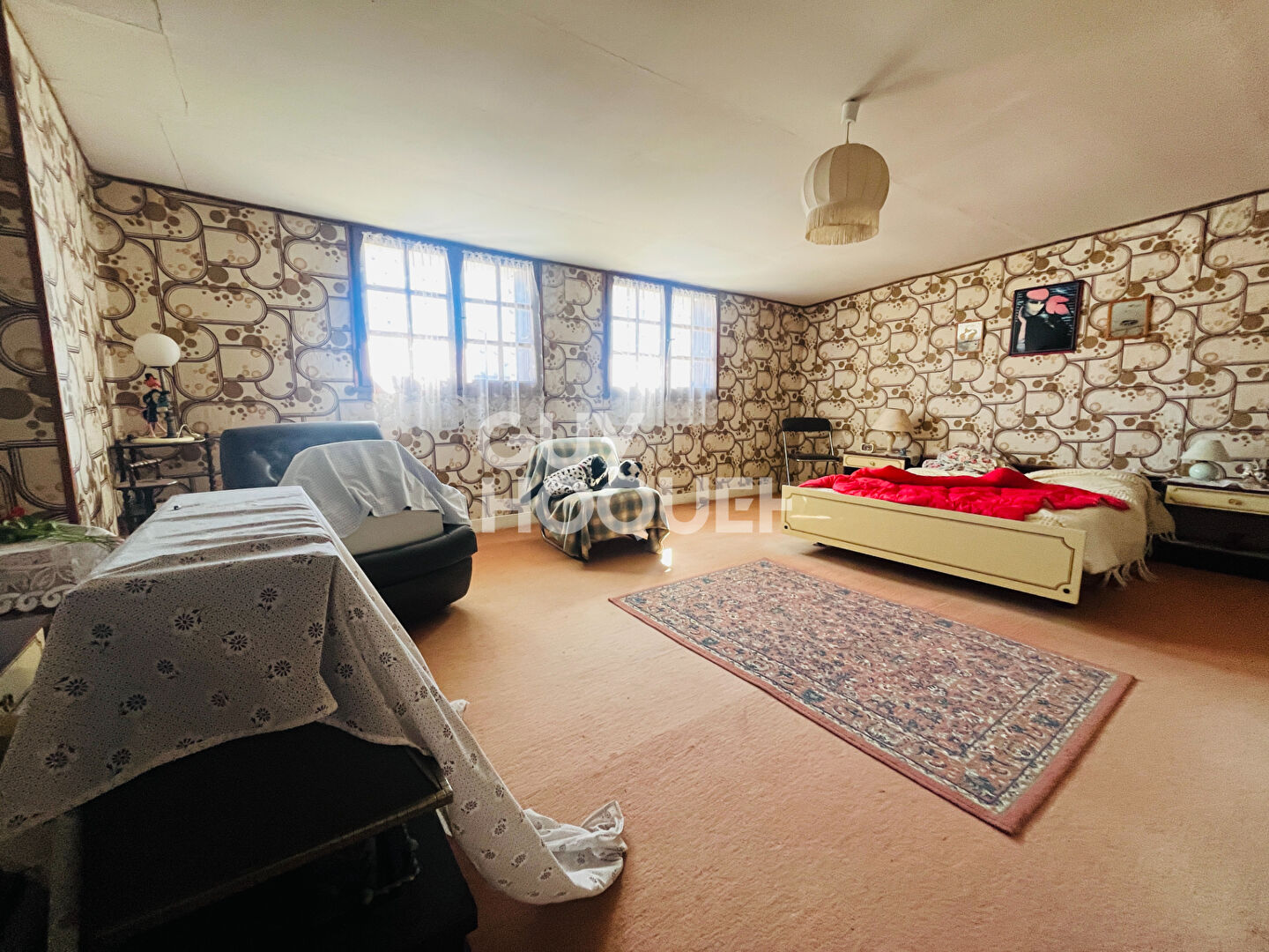 Maison à rénover de 7 pièces à vendre à Marsilly (17137) - Réf 8476