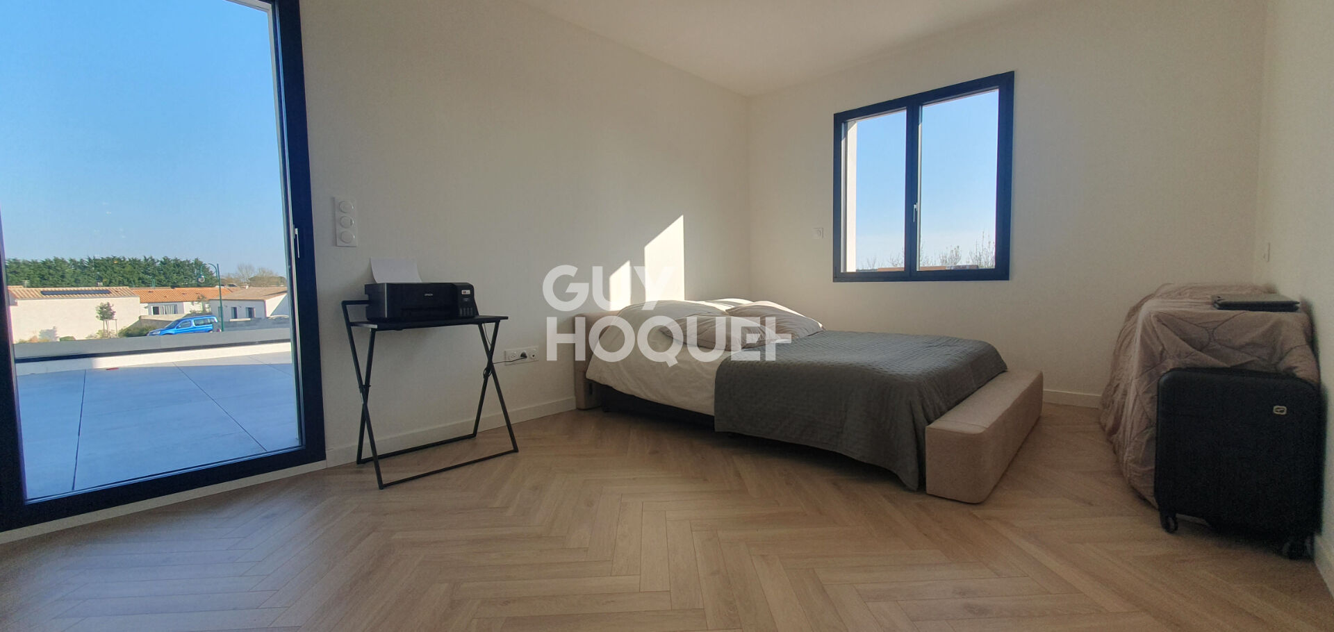 Maison neuve 4 pièces à vendre à Ferrières -