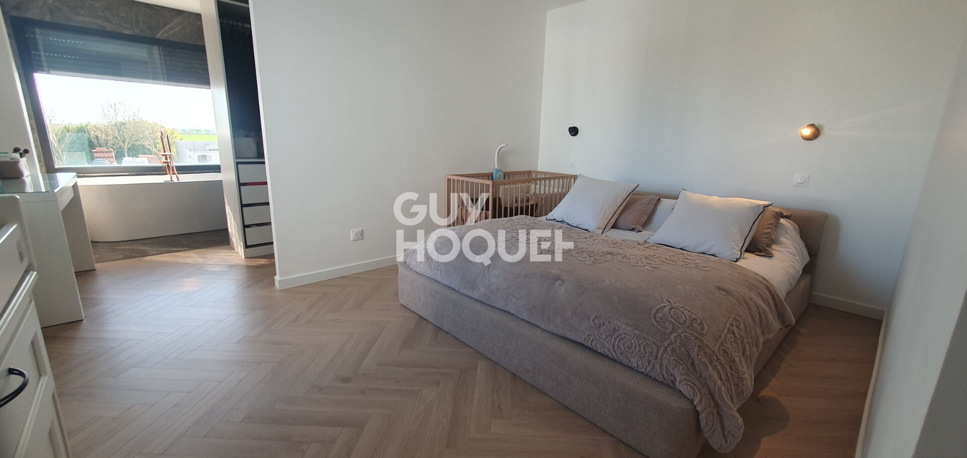 Maison neuve 4 pièces à vendre à Ferrières -