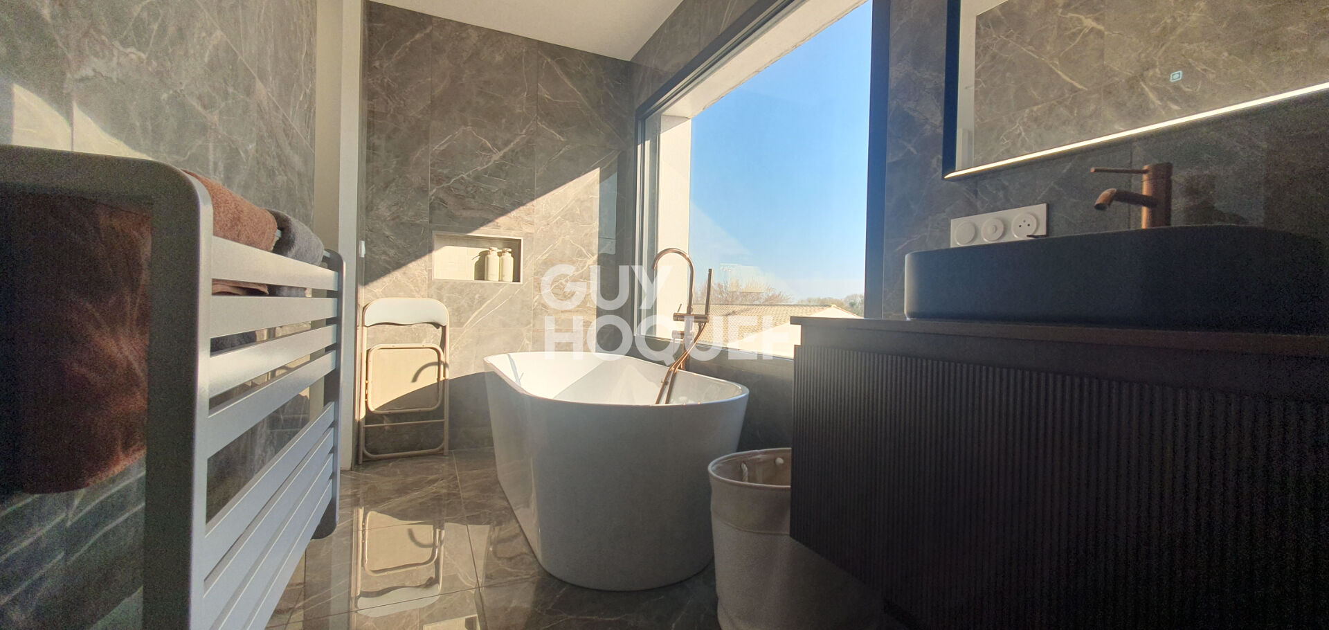 Maison neuve 4 pièces à vendre à Ferrières -