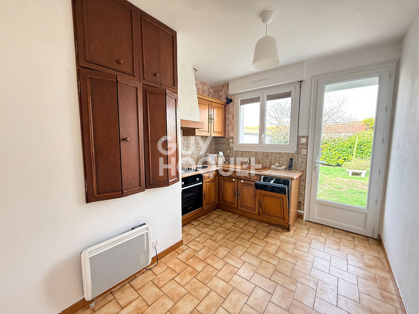 Maison 4 pièces à vendre à L Houmeau - Calme et bien exposée