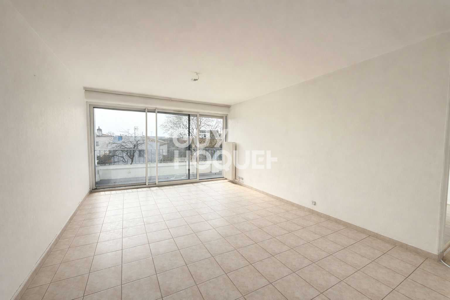 Appartement 3 pièces lumineux à vendre à La Rochelle - Beauregard