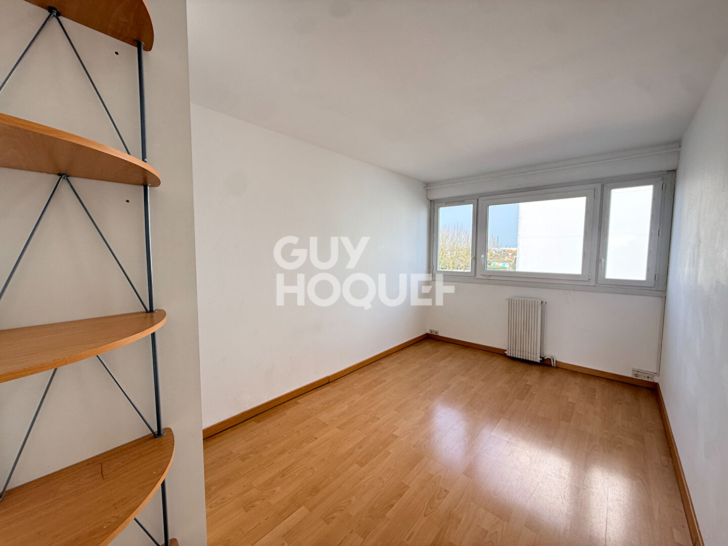 Appartement 3 pièces lumineux à vendre à La Rochelle - Beauregard