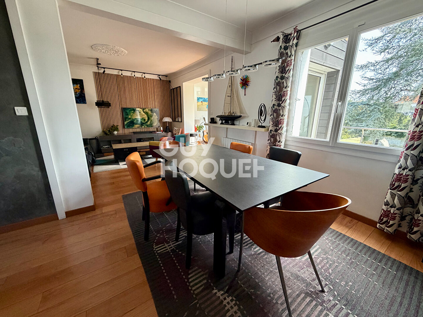 Maison familiale 124 m² avec jardin arboré - Lagord