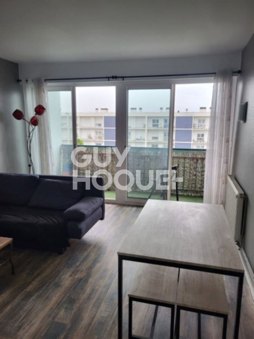 Appartement T2 à louer à La Rochelle - Mireuil