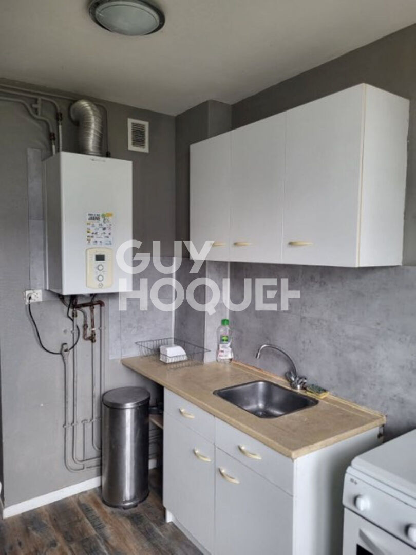 Appartement T2 à louer à La Rochelle - Mireuil
