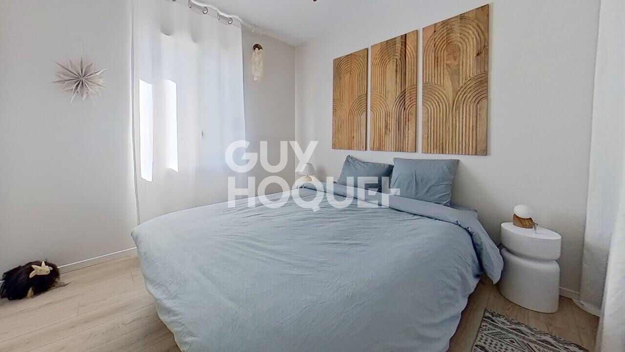 Maison contemporaine 4 pièces à vendre à Marsilly - Exclusivité Guy Hoquet
