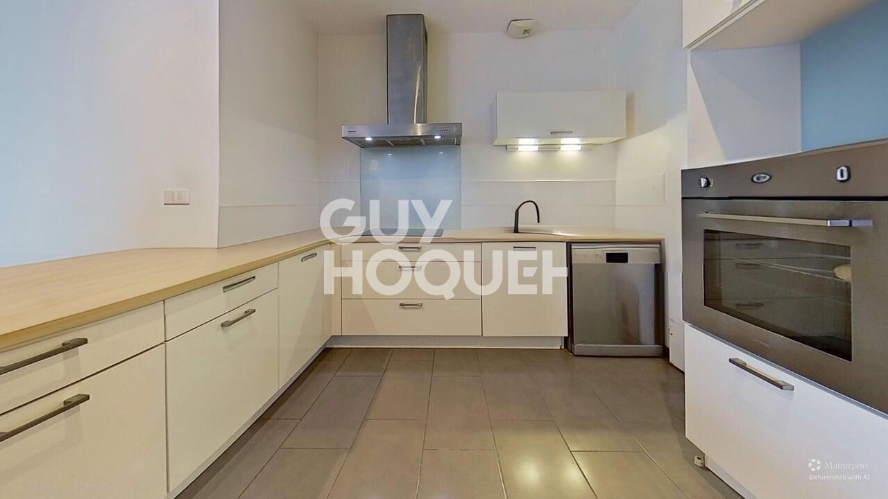 Maison contemporaine 4 pièces à vendre à Marsilly - Exclusivité Guy Hoquet