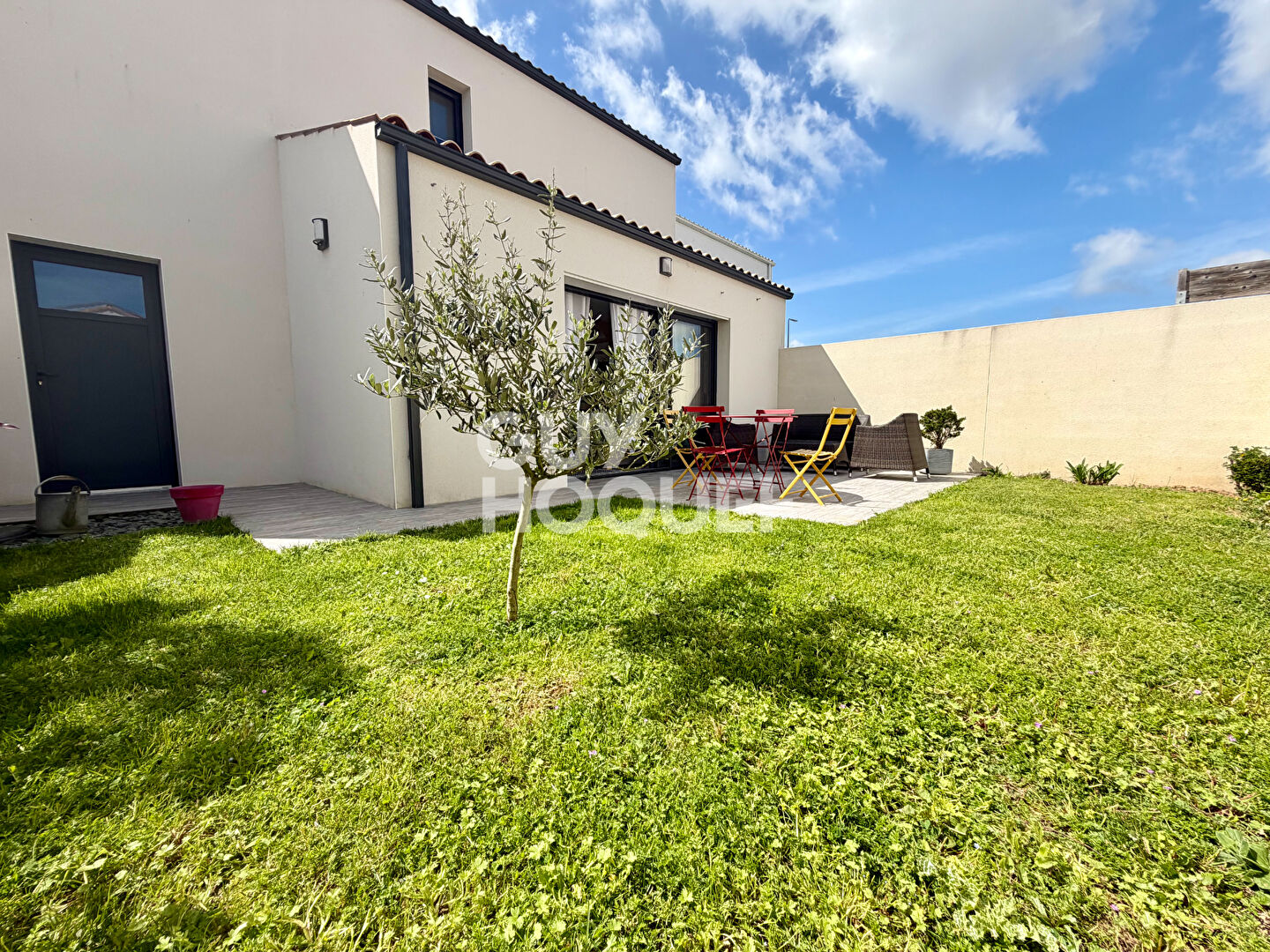 Maison récente de 108 m² SAINT-XANDRE