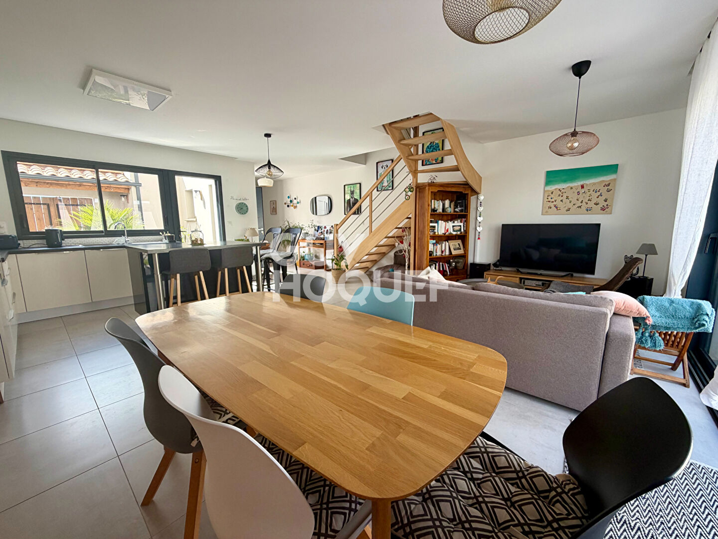 Maison récente de 108 m² SAINT-XANDRE