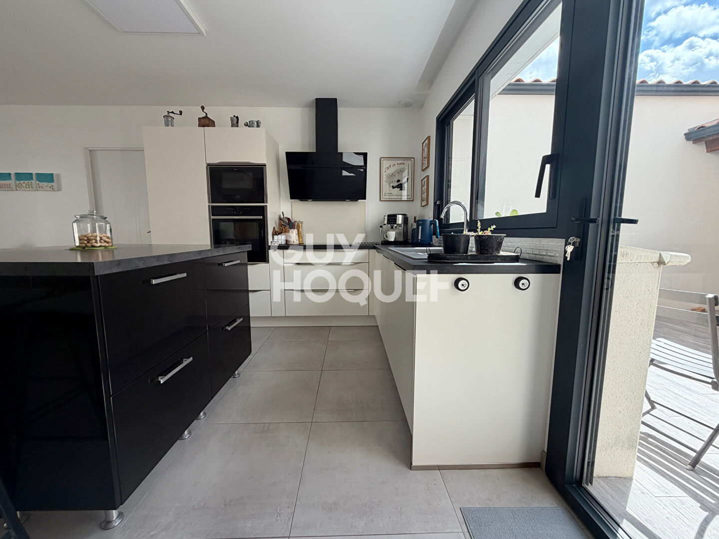 Maison récente de 108 m² SAINT-XANDRE