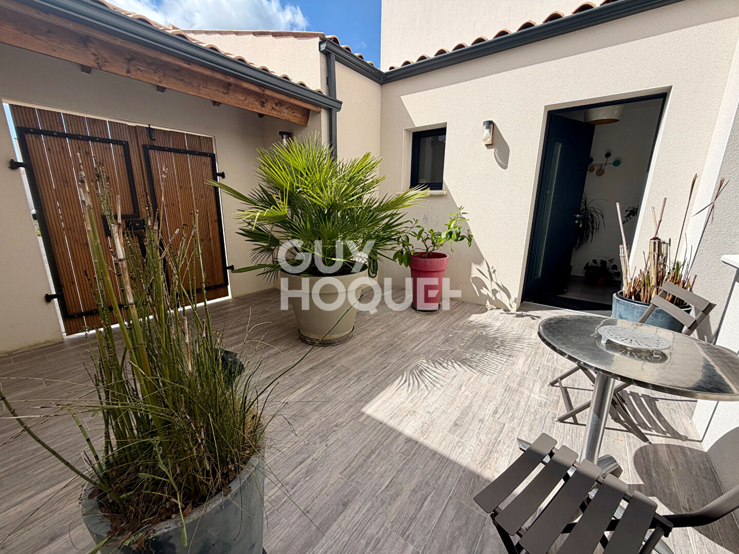 Maison récente de 108 m² SAINT-XANDRE