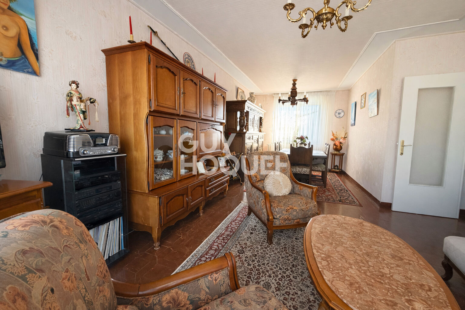 Maison 5 pièces à vendre à Marsilly - Exposition Sud, 4 chambres