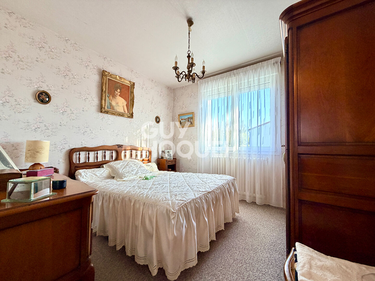 Maison 5 pièces à vendre à Marsilly - Exposition Sud, 4 chambres