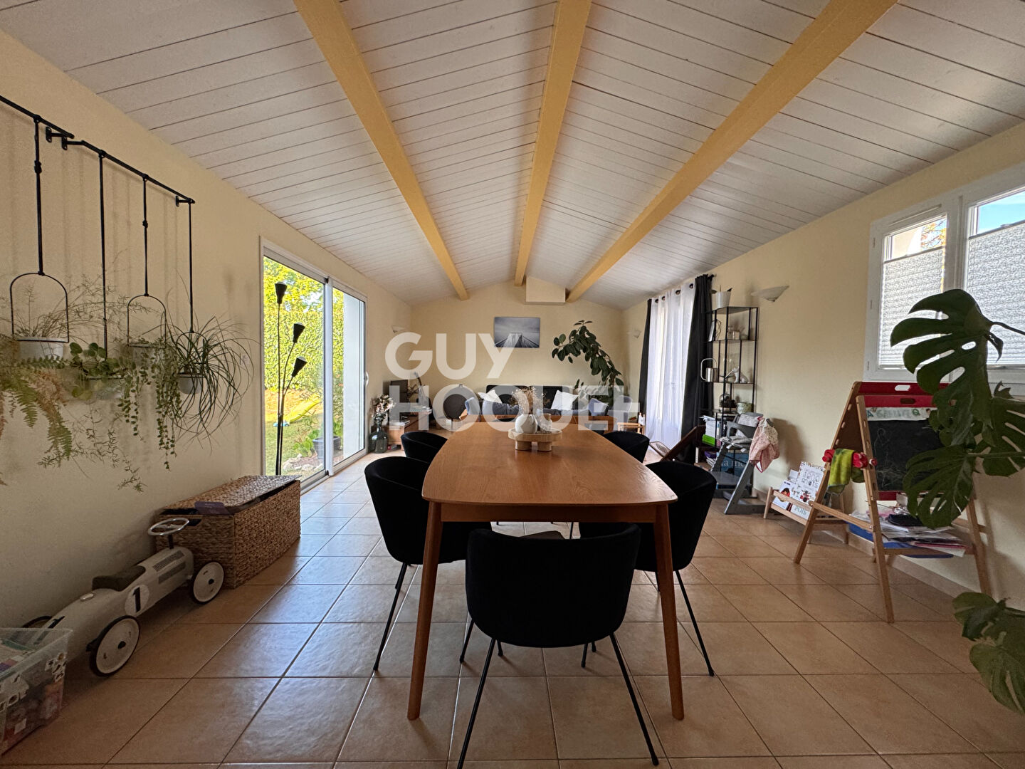 LAGORD - LA PLOUZIERE - MAISON DE PLAIN-PIED