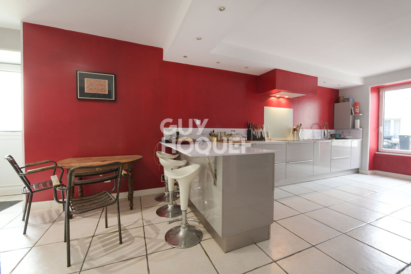 Maison de charme à Esnandes - 7 pièces, grand terrain, piscine et authenticité