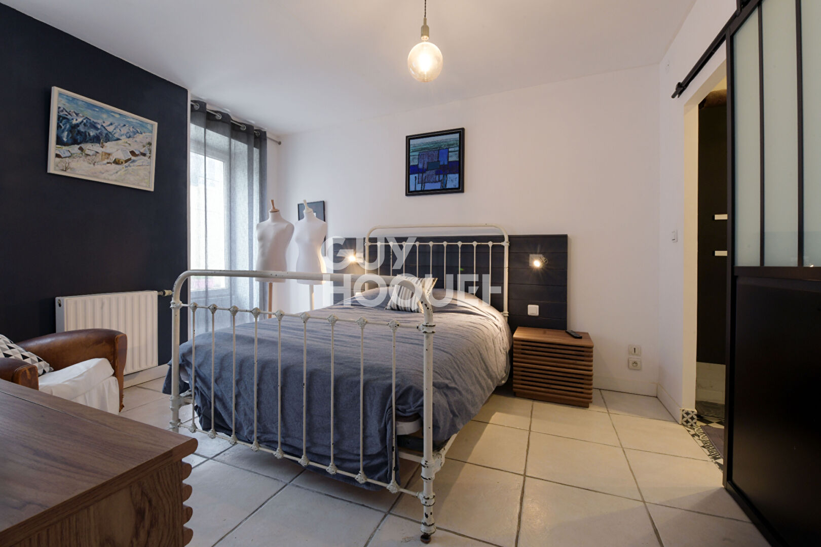 Maison de charme à Esnandes - 7 pièces, grand terrain, piscine et authenticité