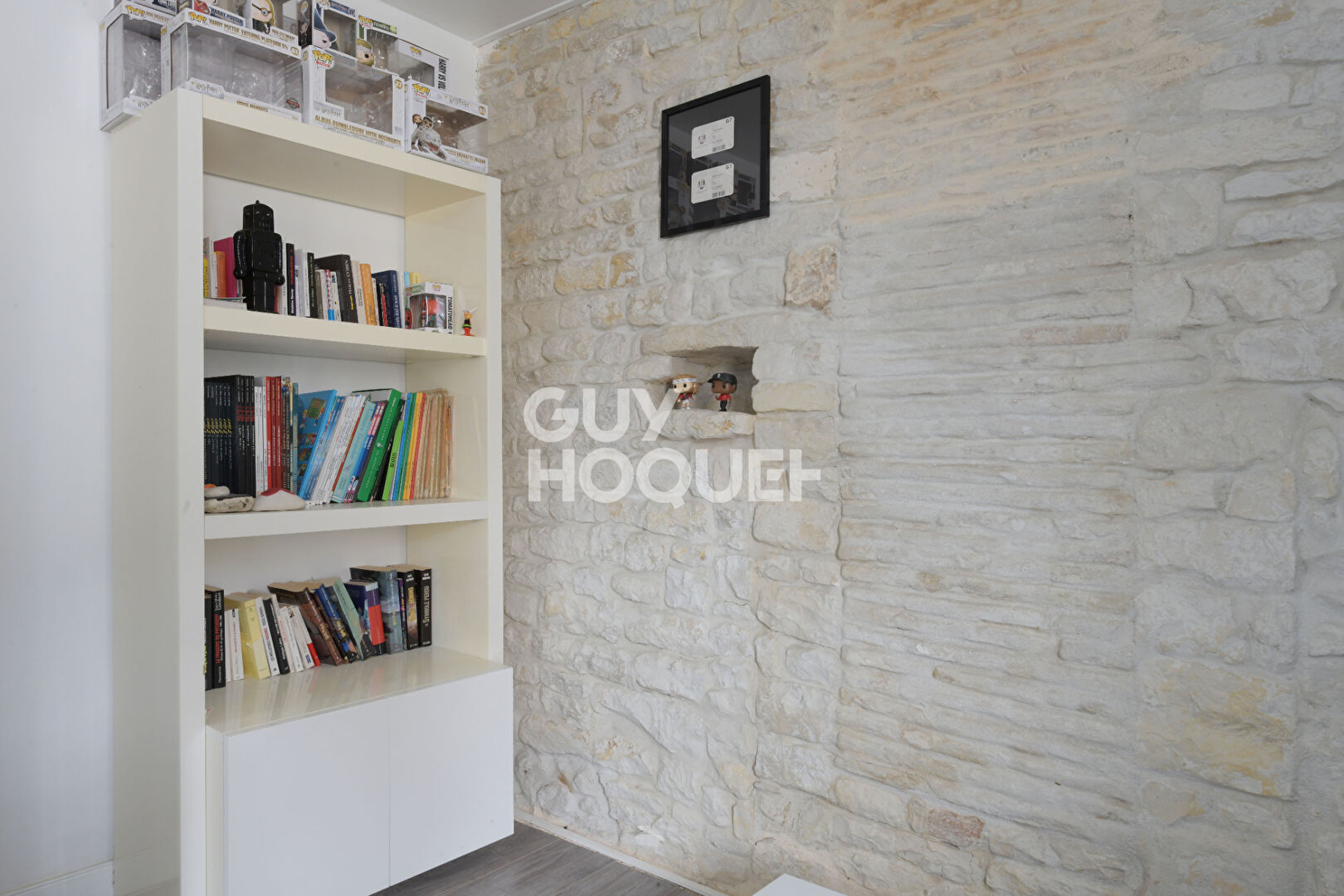 Maison de charme à Esnandes - 7 pièces, grand terrain, piscine et authenticité