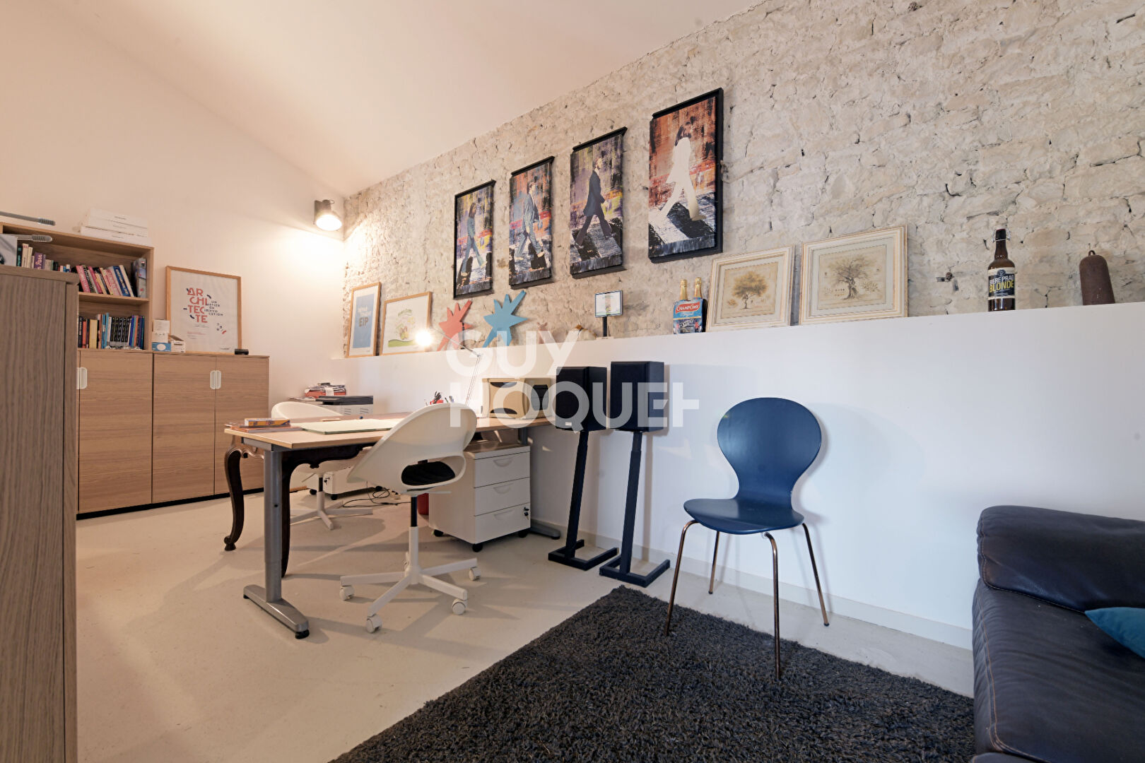 Maison de charme à Esnandes - 7 pièces, grand terrain, piscine et authenticité