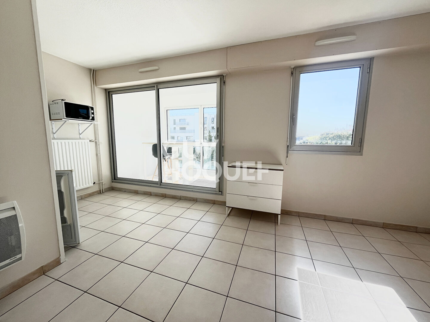 Appartement lumineux 1 pièce à vendre à La Rochelle Les Minimes