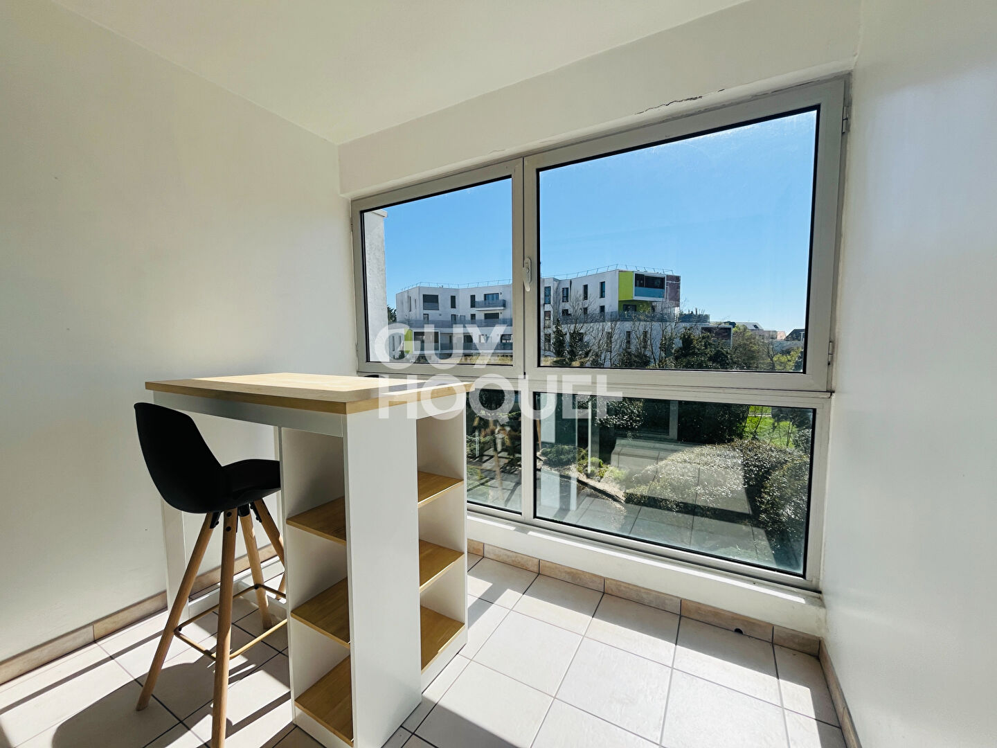 Appartement lumineux 1 pièce à vendre à La Rochelle Les Minimes
