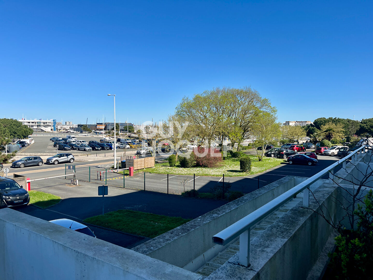 Appartement lumineux 1 pièce à vendre à La Rochelle Les Minimes
