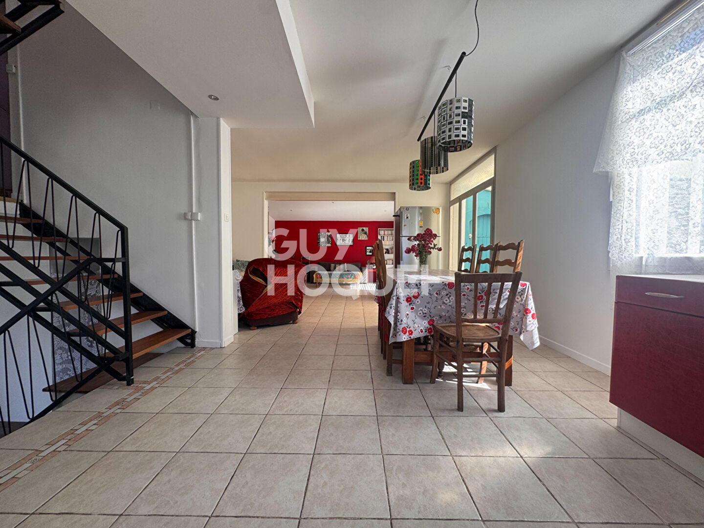 Exclusivité à La Rochelle - Secteur la Rossignolette : Superbe Maison 5 pièces - 4 chambres